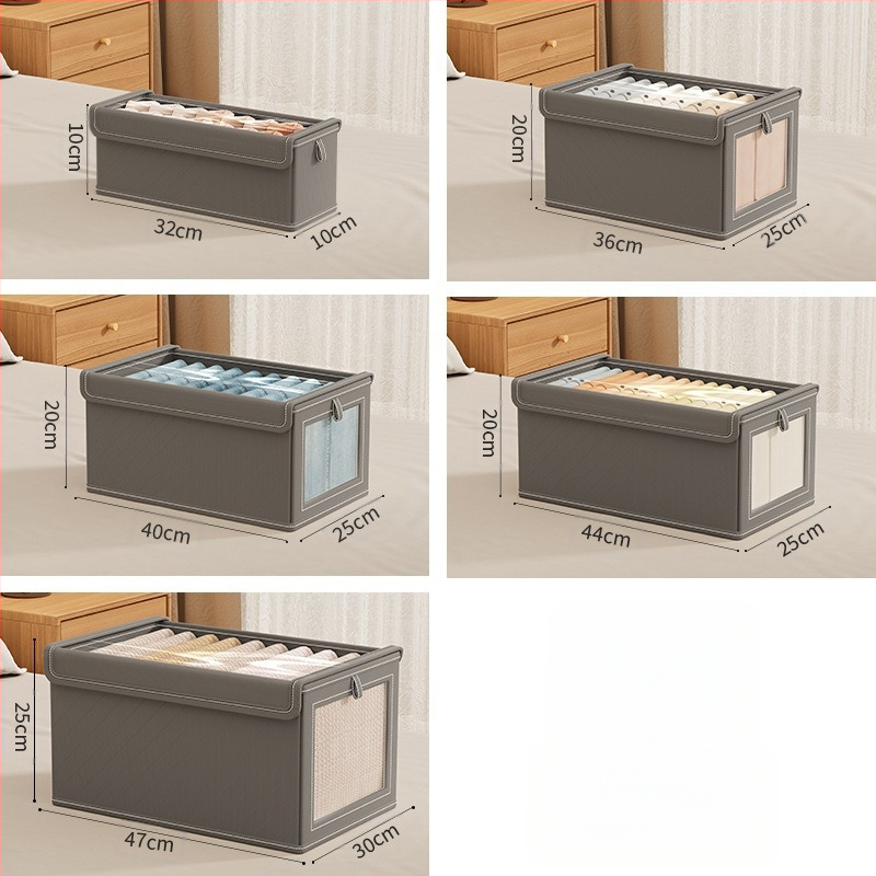 Priekinio lango tinklelis su dangčiu, dulkių nepraleidžianti drabužių spinta, tamprės, marškiniai, plokščia dėžė, sulankstoma skalbtų drabužių laikymo dėžė