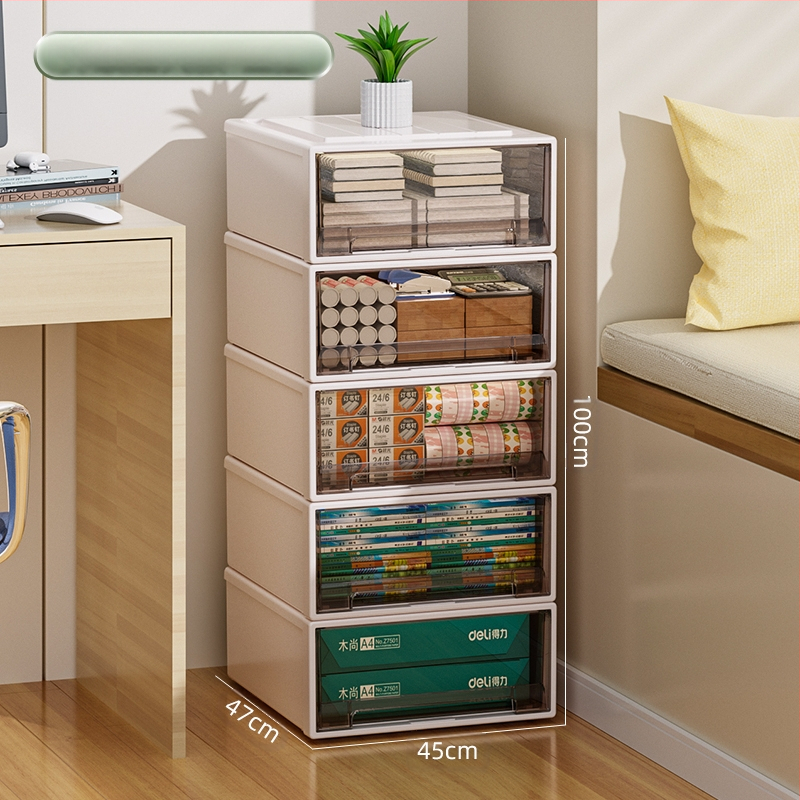 Stalčių tipo spintelė, stalinė laikymo dėžė, užkandžiai, žaislai, įvairūs daiktai, knygos, atskira laikymo dėžė, kosmetika, nemokamas pristatymas