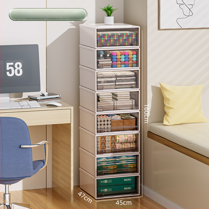 Stalčių tipo spintelė, stalinė laikymo dėžė, užkandžiai, žaislai, įvairūs daiktai, knygos, atskira laikymo dėžė, kosmetika, nemokamas pristatymas