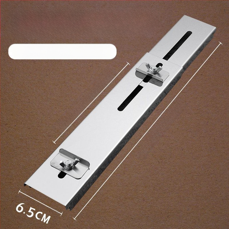 Roostevabast terasest fikseeritud terituskivi kronstein majapidamises kasutatavale reguleeritavale valamule, fikseeritud restile, uus libisemisvastane teritusrest