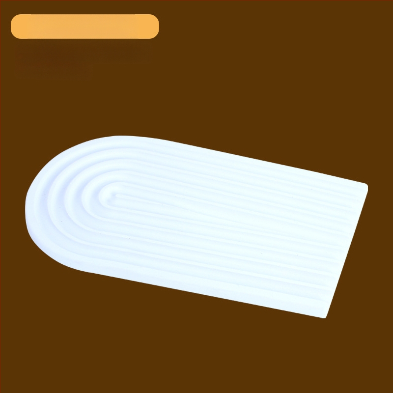 Piiriülene kohapealne loominguline kuldvaigust ehtealuse rekvisiidid sõrmuskõrvarõngad kaelakee käevõru ehete vitriin