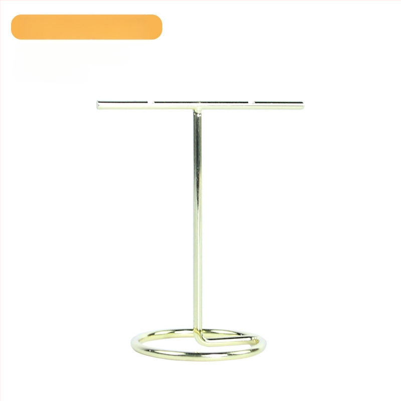 Piiriülene kohapealne loominguline kuldvaigust ehtealuse rekvisiidid sõrmuskõrvarõngad kaelakee käevõru ehete vitriin