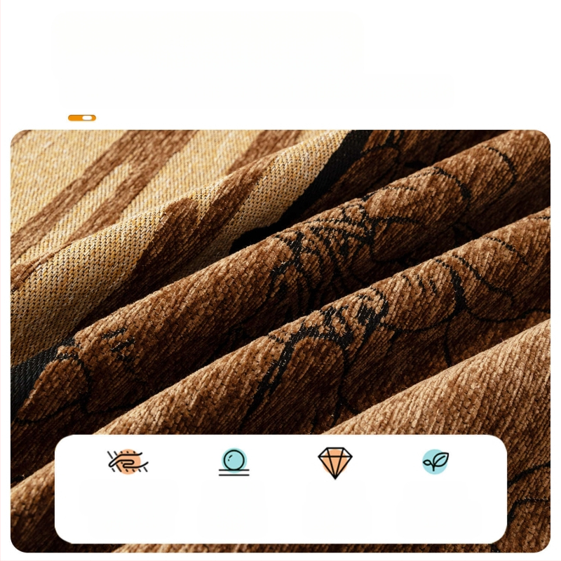 2025 нов плат за покривало за диван, универсален ретро античен диван, четири сезона, цялостно покривало за диван, одеяло за диван