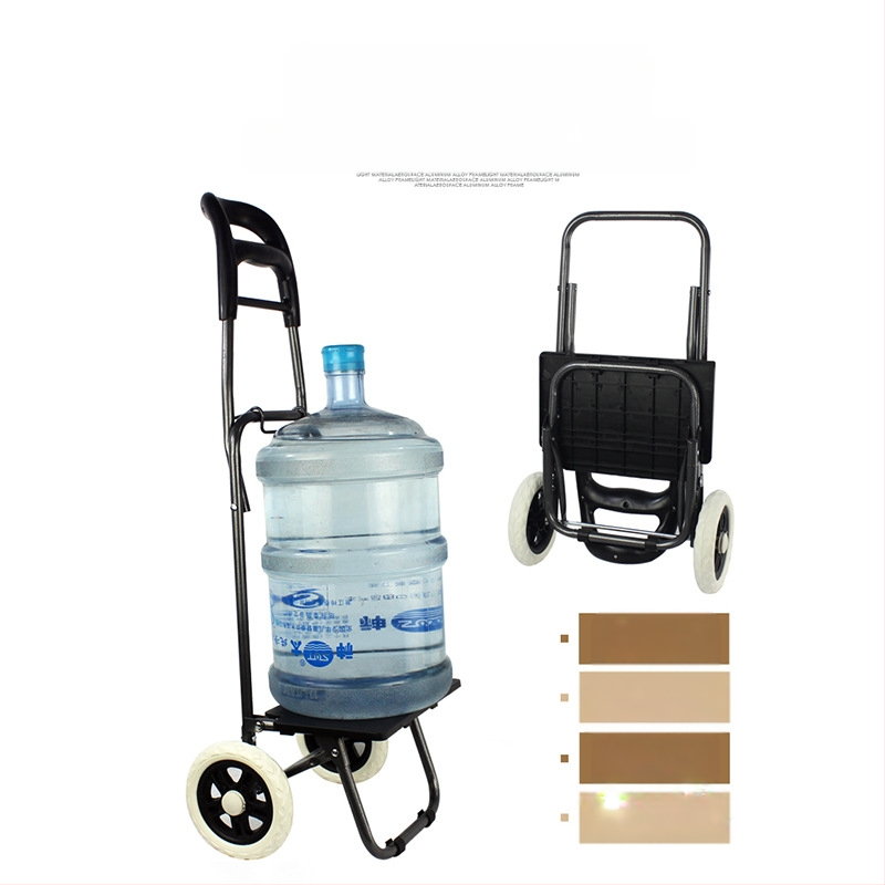 Ostukorv Ostukorv Väike käru Kaasaskantav käsikäru Kokkupandav käru Pagasikäru Käru