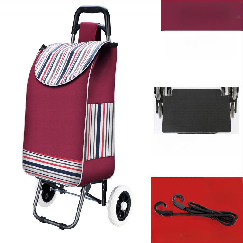 Ostukorv Ostukorv Väike käru Kaasaskantav käsikäru Kokkupandav käru Pagasikäru Käru