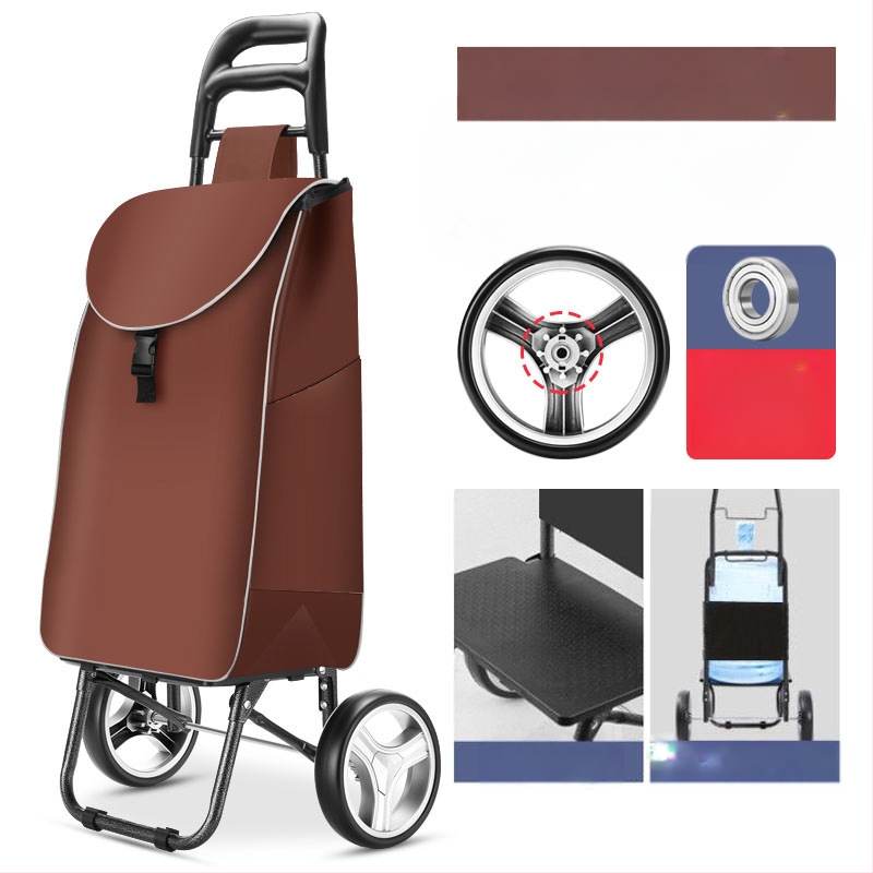 Ostukorv Ostukorv Väike käru Kaasaskantav käsikäru Kokkupandav käru Pagasikäru Käru