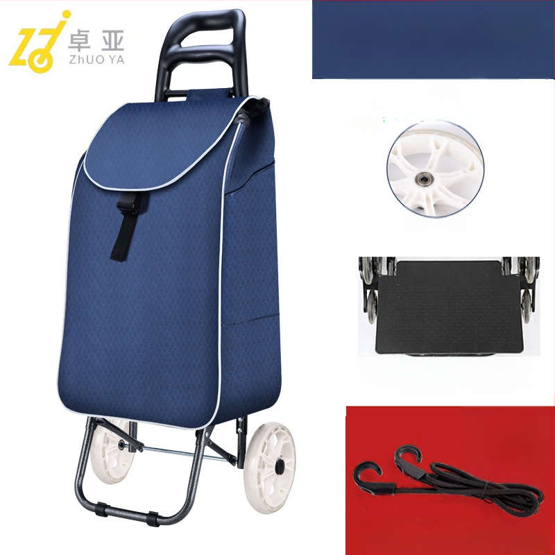 Ostukorv Ostukorv Väike käru Kaasaskantav käsikäru Kokkupandav käru Pagasikäru Käru