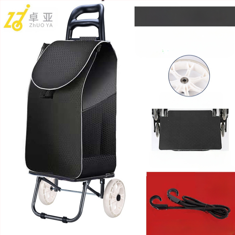 Ostukorv Ostukorv Väike käru Kaasaskantav käsikäru Kokkupandav käru Pagasikäru Käru