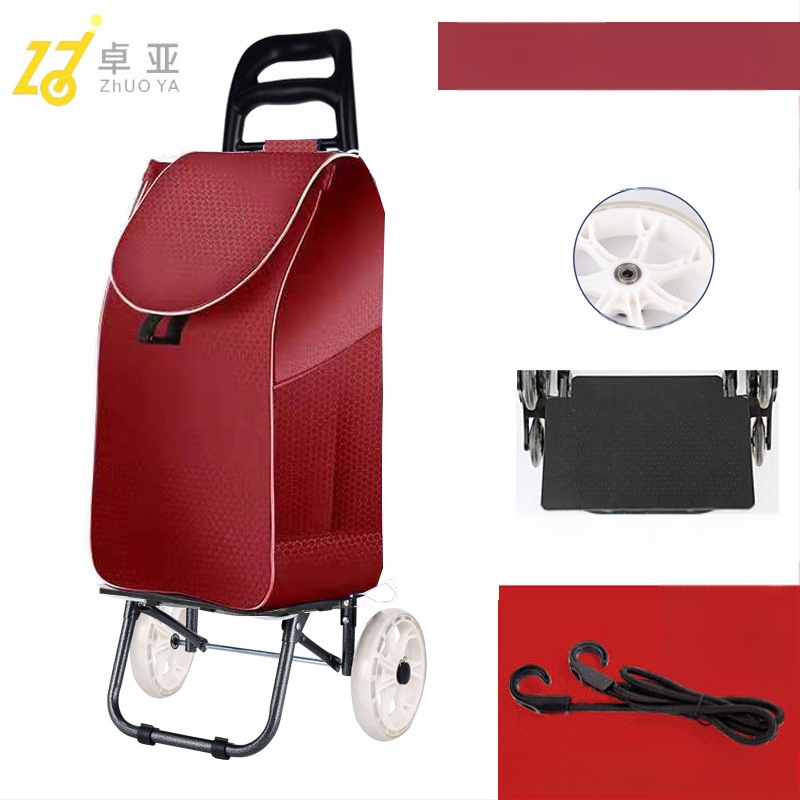 Ostukorv Ostukorv Väike käru Kaasaskantav käsikäru Kokkupandav käru Pagasikäru Käru