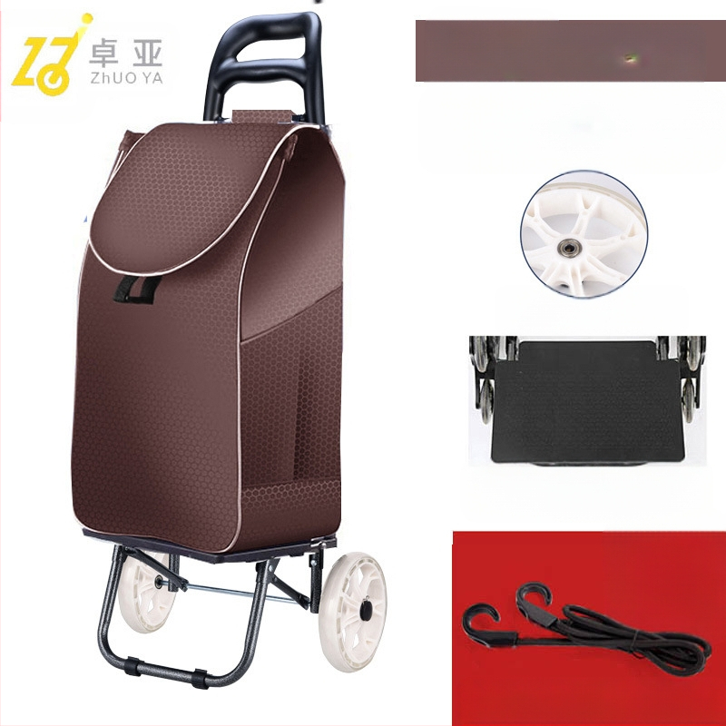 Ostukorv Ostukorv Väike käru Kaasaskantav käsikäru Kokkupandav käru Pagasikäru Käru