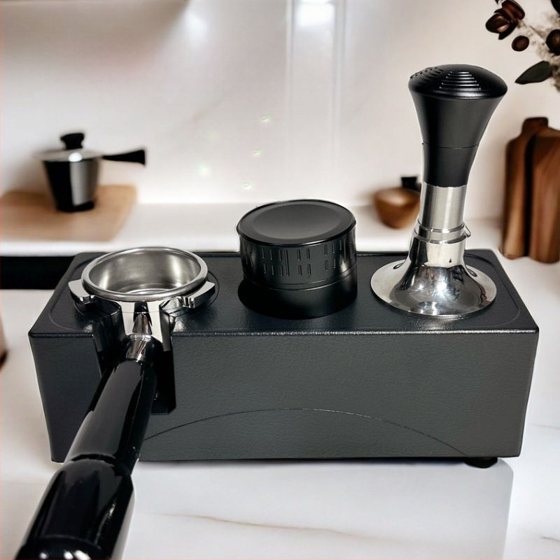 Kohviveski pulbrirõngas kärbsevastane pulber roostevabast terasest 53 riidest pulbrirõngas 51 pulbritõmmits magnetiline kohvipulbrirõngas