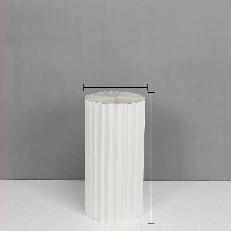 Automobilio pristatymo ceremonijos lango vestuvių dekoravimo stilius Dirbtinių gėlių dekoravimas Netikros gėlės 4s Parduotuvės pasveikinimas Kt prekės ženklo romėnų kolonų dekoravimas