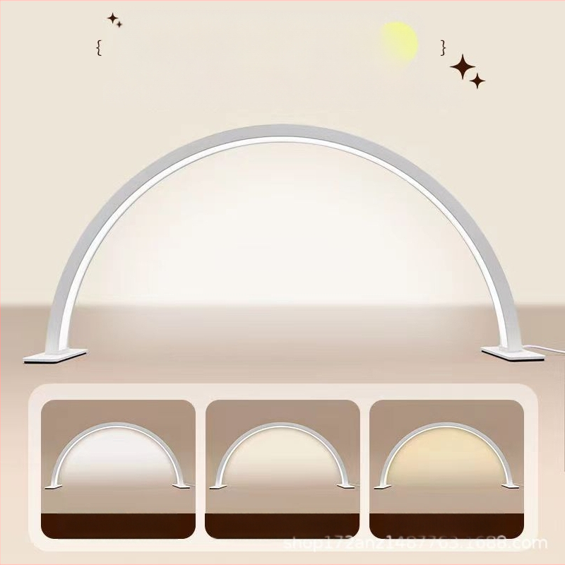 Laua küünelamp poolkuu ilulamp silmakaitse ripsmelamp tätoveering ripsmete ilumeik küünetätoveering kulmude LED-lamp