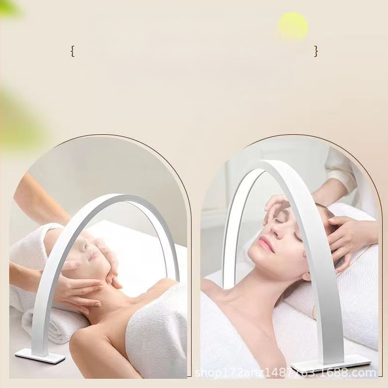 Laua küünelamp poolkuu ilulamp silmakaitse ripsmelamp tätoveering ripsmete ilumeik küünetätoveering kulmude LED-lamp