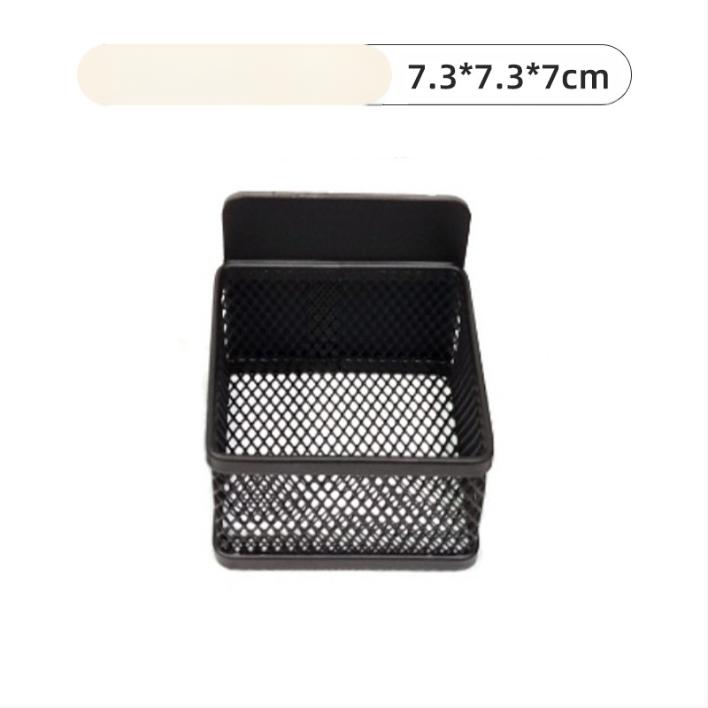 Μαγνητική βάση αποθήκευσης καλαθιού τσαγιού Xirui Μεγάλη χωρητικότητα σιδερώματος Μοντέρνο απλό καλάθι αποθήκευσης 6 τεμαχίων σε φακελάκι τσαγιού ευρωπαϊκού στιλ