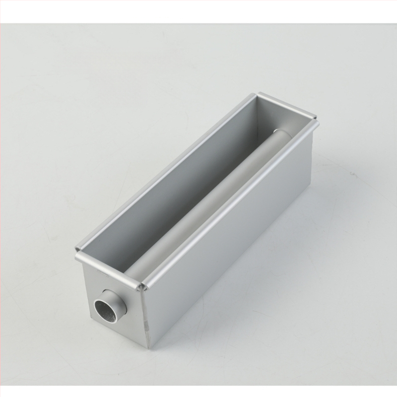 250 γρ. φόρμα τοστ τετράγωνη φόρμα κέικ, φόρμα ψωμιού σάντουιτς, τετράγωνη φόρμα κέικ, αρχαία φόρμα κέικ, παχιά