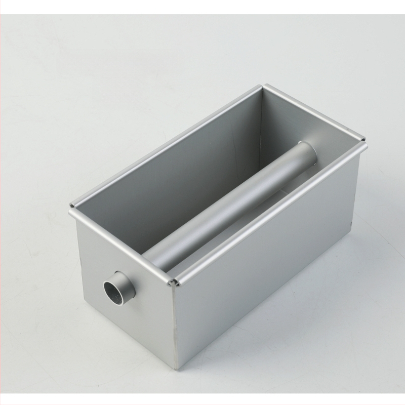 250 γρ. φόρμα τοστ τετράγωνη φόρμα κέικ, φόρμα ψωμιού σάντουιτς, τετράγωνη φόρμα κέικ, αρχαία φόρμα κέικ, παχιά