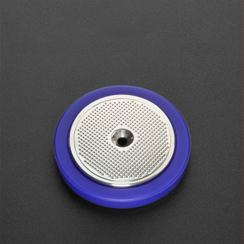 Roostevabast terasest kohvivalmistuspea filtrivõrgust silikoontihend, mis sobib Breville`i/Sage`i kohvimasinaga