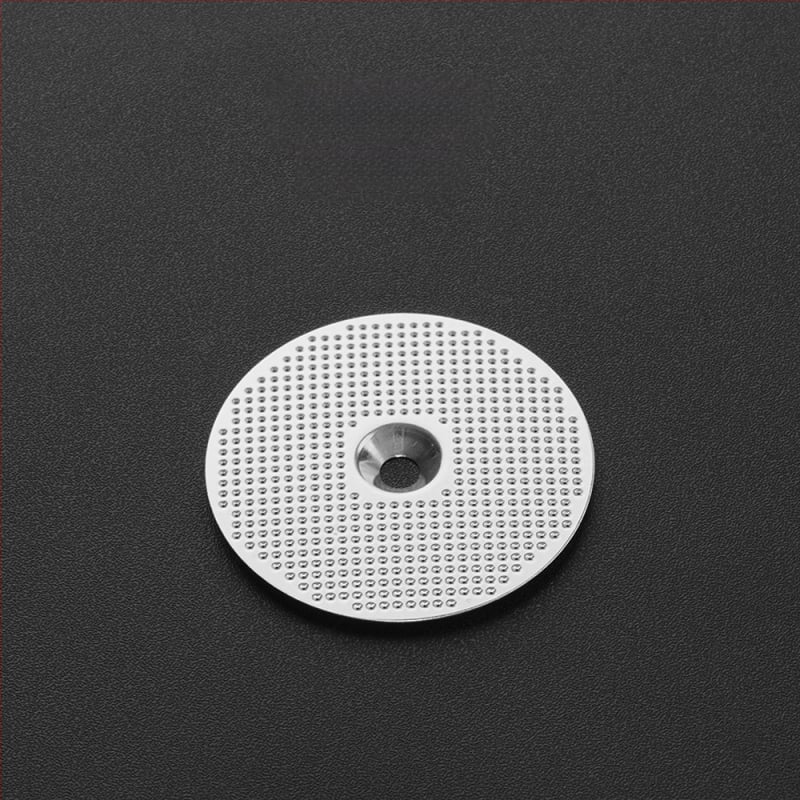 Roostevabast terasest kohvivalmistuspea filtrivõrgust silikoontihend, mis sobib Breville`i/Sage`i kohvimasinaga