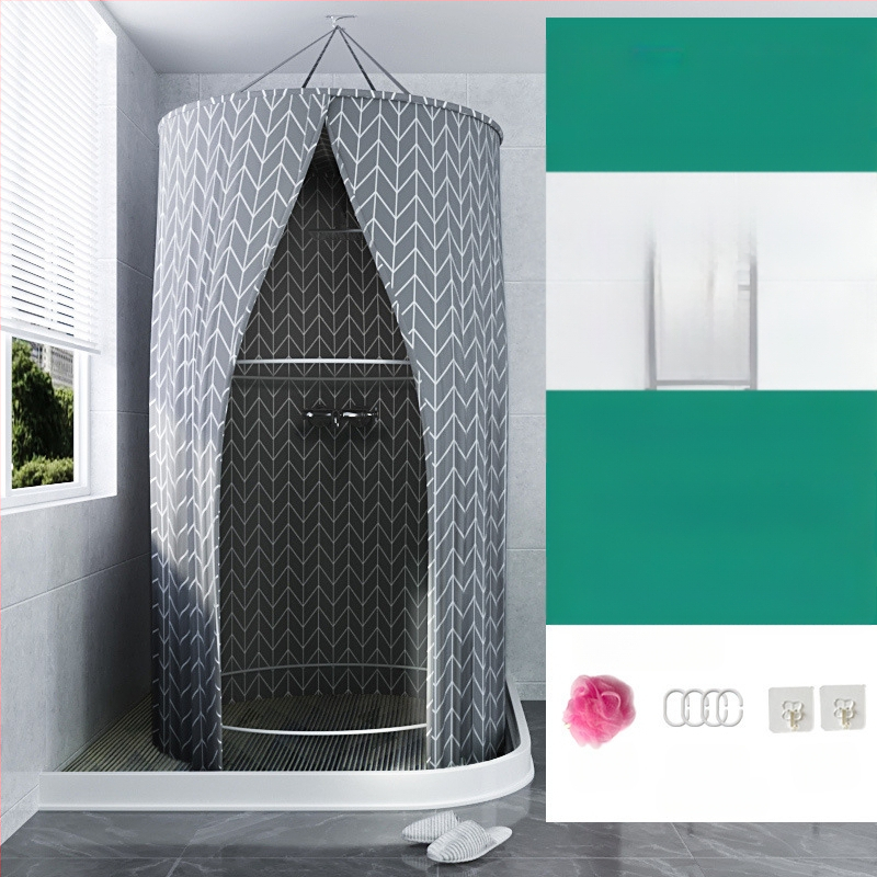 Vannas istabas starpsienas aizkars Vannas silts artefakts Vannas pārsega uzstādīšana - bezmaksas vannas konta mājsaimniecības siltumizolācija Vannas foto sabiezināts dušas aizkars