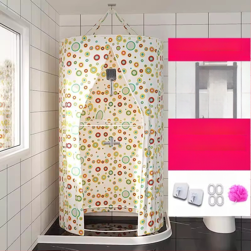 Vannas istabas starpsienas aizkars Vannas silts artefakts Vannas pārsega uzstādīšana - bezmaksas vannas konta mājsaimniecības siltumizolācija Vannas foto sabiezināts dušas aizkars