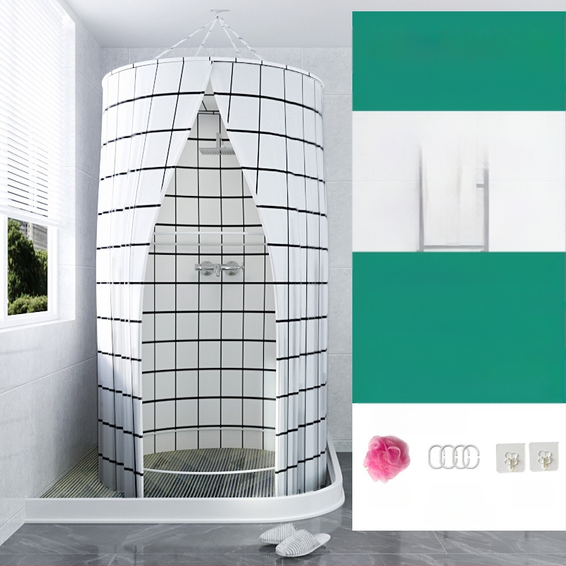 Vannas istabas starpsienas aizkars Vannas silts artefakts Vannas pārsega uzstādīšana - bezmaksas vannas konta mājsaimniecības siltumizolācija Vannas foto sabiezināts dušas aizkars