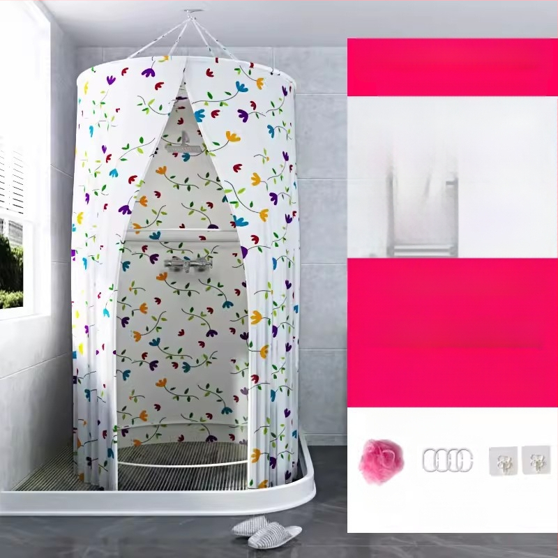 Vannas istabas starpsienas aizkars Vannas silts artefakts Vannas pārsega uzstādīšana - bezmaksas vannas konta mājsaimniecības siltumizolācija Vannas foto sabiezināts dušas aizkars