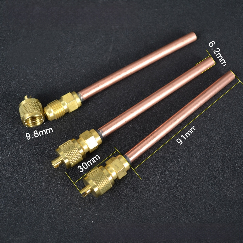 „Hongsen“ atbulinis vožtuvas HS-110 adatinis vožtuvas šaldytuvo fluorido antgalis skysčio antgalis šaldytuvo greitoji jungtis fluorido greitoji jungtis