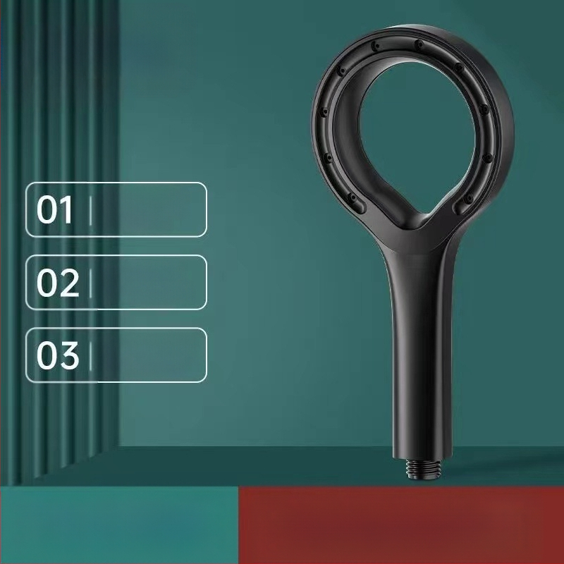 Slėginis meilės dušo galvutės maudymosi dušas namams Dušo kostiumas Dušo galvutė Slėginis rankinis dušas