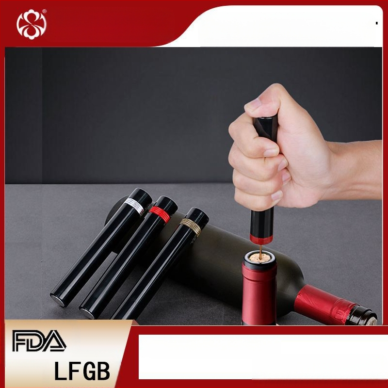 Трансгранична автоматична отварачка за бутилки с въздушно налягане, тип игла, отварачка за бутилки с въздушно налягане, отварачка за вино с въздушно налягане, производител на отварачка за вино на едро