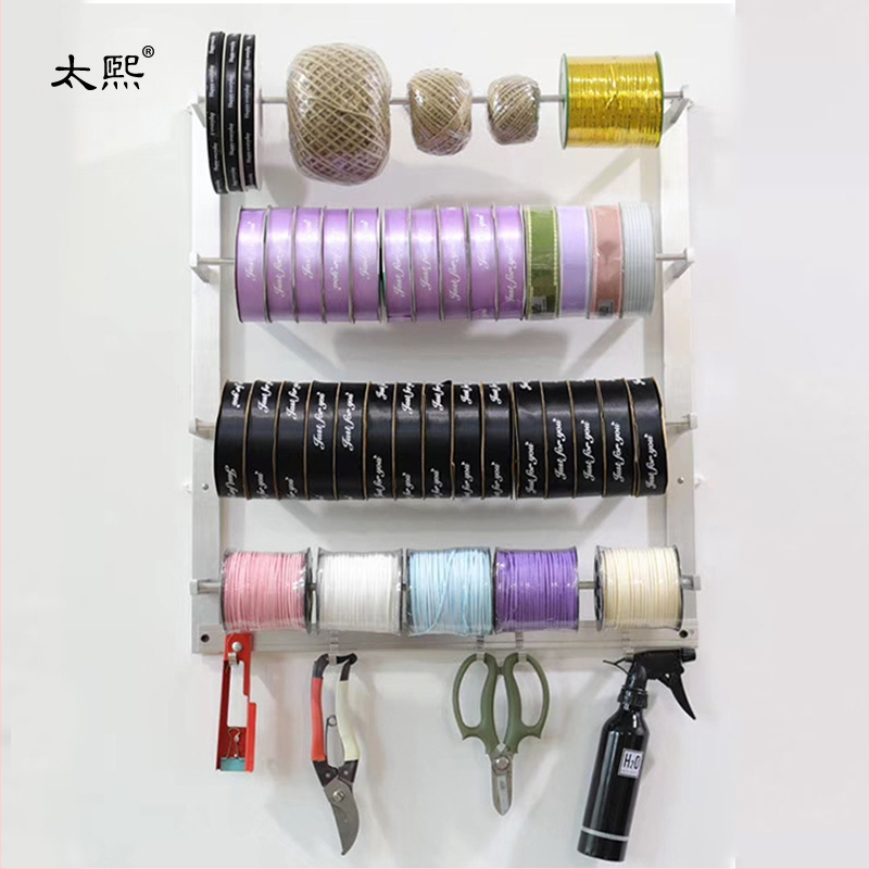 Lillepoe kondiitripoe seinale kinnitatav paelariiul Pael Pael Pael Loominguline Kerimisriiul Väljapanekutarvikute Väljapanekuriiul