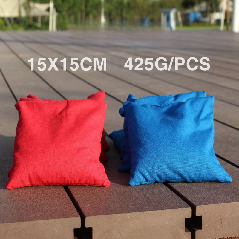 Lõbus interaktiivne maisiaugu mängulaud, liivakottide viskelaud, kokkupandav, lihtne kaasas kanda, piiriülene tarnimine, ühes tükis kohaletoimetamine