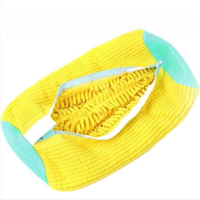 (sandėlyje) aukštos kokybės daugkartinio naudojimo batų maišų skalbimo mašina speciali deformaciją stabdanti batų maišų priežiūra