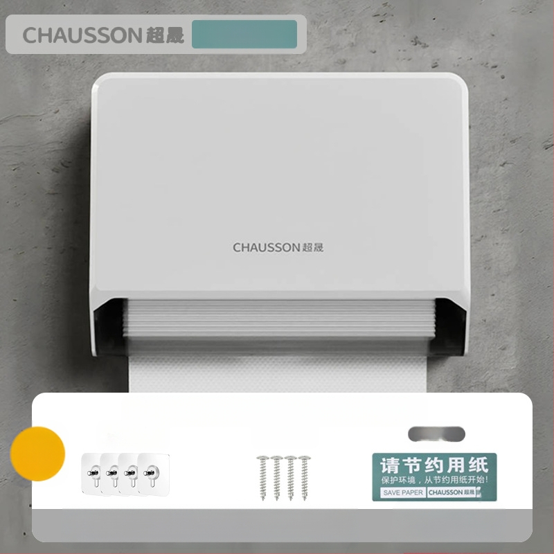 Sieninė tualetinio popieriaus dėžutė be perforatoriaus, viešbučio tualeto, tualetinio popieriaus dėžutė, namų apyvokos reikmenų, virtuvės tualetinio popieriaus dėžutė