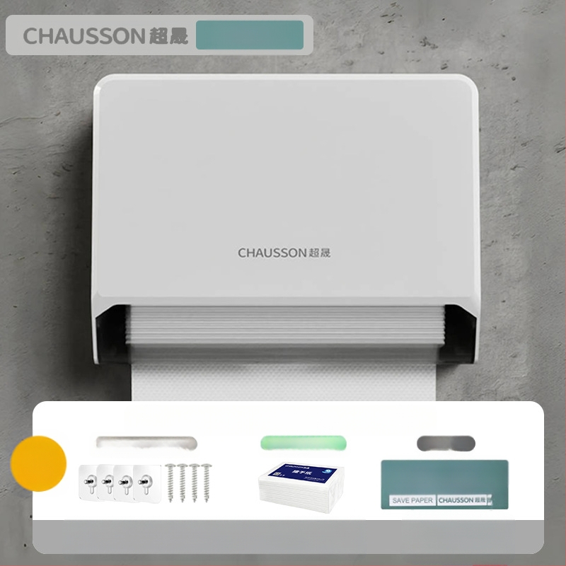 Sieninė tualetinio popieriaus dėžutė be perforatoriaus, viešbučio tualeto, tualetinio popieriaus dėžutė, namų apyvokos reikmenų, virtuvės tualetinio popieriaus dėžutė