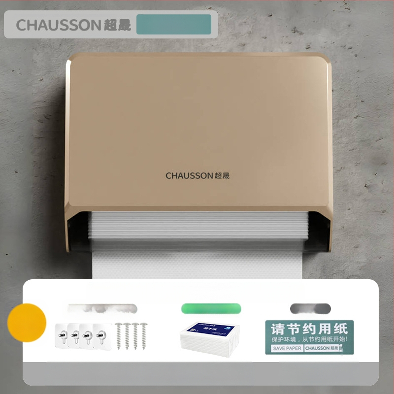 Sieninė tualetinio popieriaus dėžutė be perforatoriaus, viešbučio tualeto, tualetinio popieriaus dėžutė, namų apyvokos reikmenų, virtuvės tualetinio popieriaus dėžutė