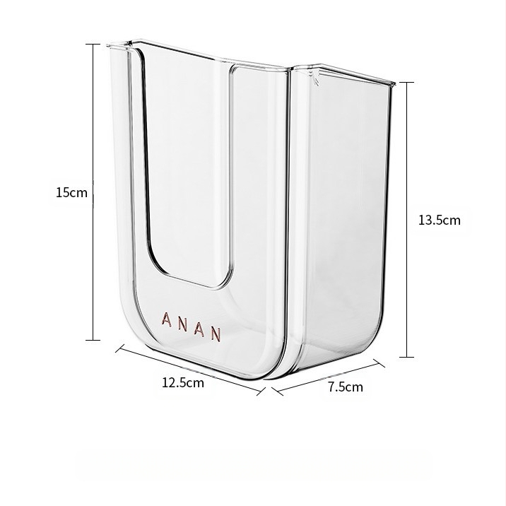 Siurbimo puodelio servetėlių laikymo dėžutė Servetėlių dėžutė, tvirtinama prie sienos Veido prausimosi dėžutė Virtuvės tualetas Pakabinama tualeto dėžutė popieriui