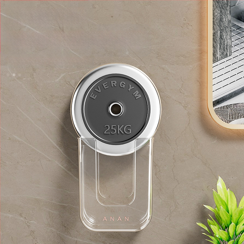 Siurbimo puodelio servetėlių laikymo dėžutė Servetėlių dėžutė, tvirtinama prie sienos Veido prausimosi dėžutė Virtuvės tualetas Pakabinama tualeto dėžutė popieriui