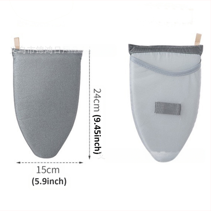 Veleprodaja novih toplinski otpornih rukavica za glačanje protiv opeklina od pare sa srebrnim premazom od zadebljane spužve na zalihi