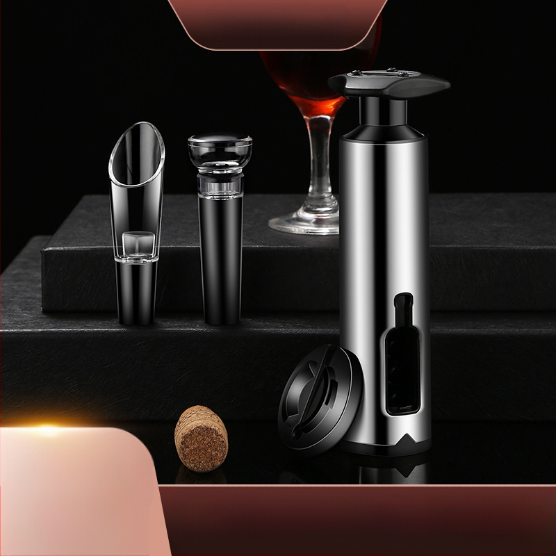 Отварачка за бутилки от неръждаема стомана, хотелска домакинска отвертка за бира, комплект за вино, отварачка за бутилки, отварачка за бутилки за вино, кухненска джаджа