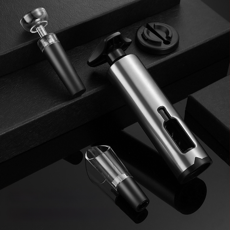 Отварачка за бутилки от неръждаема стомана, хотелска домакинска отвертка за бира, комплект за вино, отварачка за бутилки, отварачка за бутилки за вино, кухненска джаджа