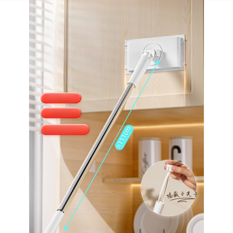 Pesurätiku mopiklamber Mini laisk väike mopilapp Pesurätiku teisejärguliseks kasutamiseks Kodupuhastusvaba