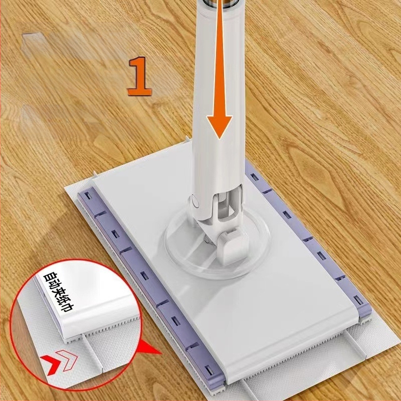 Pesurätiku mopiklamber Mini laisk väike mopilapp Pesurätiku teisejärguliseks kasutamiseks Kodupuhastusvaba