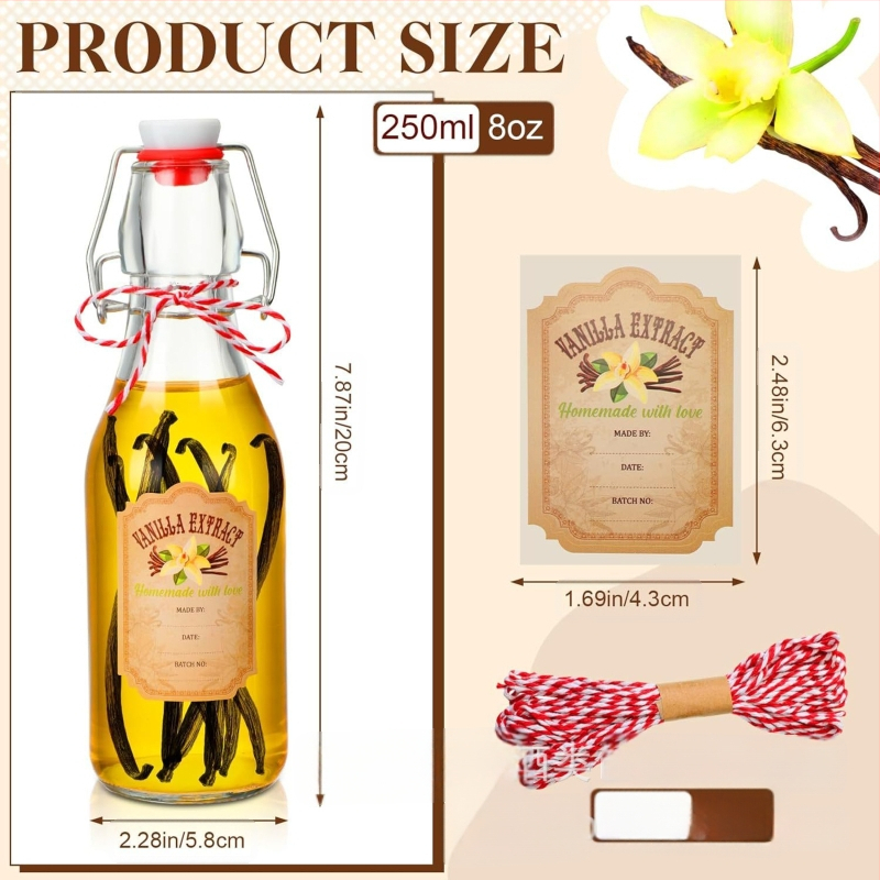 Minimalistlik klaasist õllepudel, majapidamisõllepudel, õlle täitmise ja väljastamise pudel, paksendatud suletud klaasist õllepudel, tühi pudel