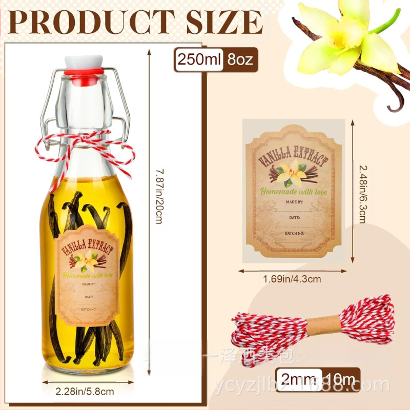 Minimalistlik klaasist õllepudel, majapidamisõllepudel, õlle täitmise ja väljastamise pudel, paksendatud suletud klaasist õllepudel, tühi pudel