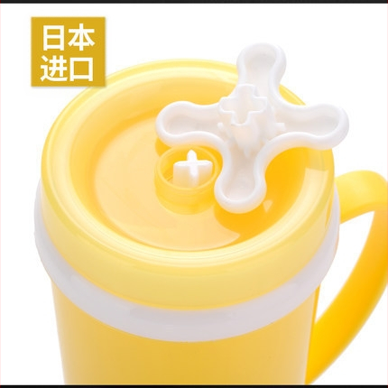 Japonijoje importuotas kokteilių puodelis, kokteilių gaminimo aparatas, susmulkinto ledo puodelis, nuskusto ledo puodelis, šalto gėrimo puodelis, ledų puodelis