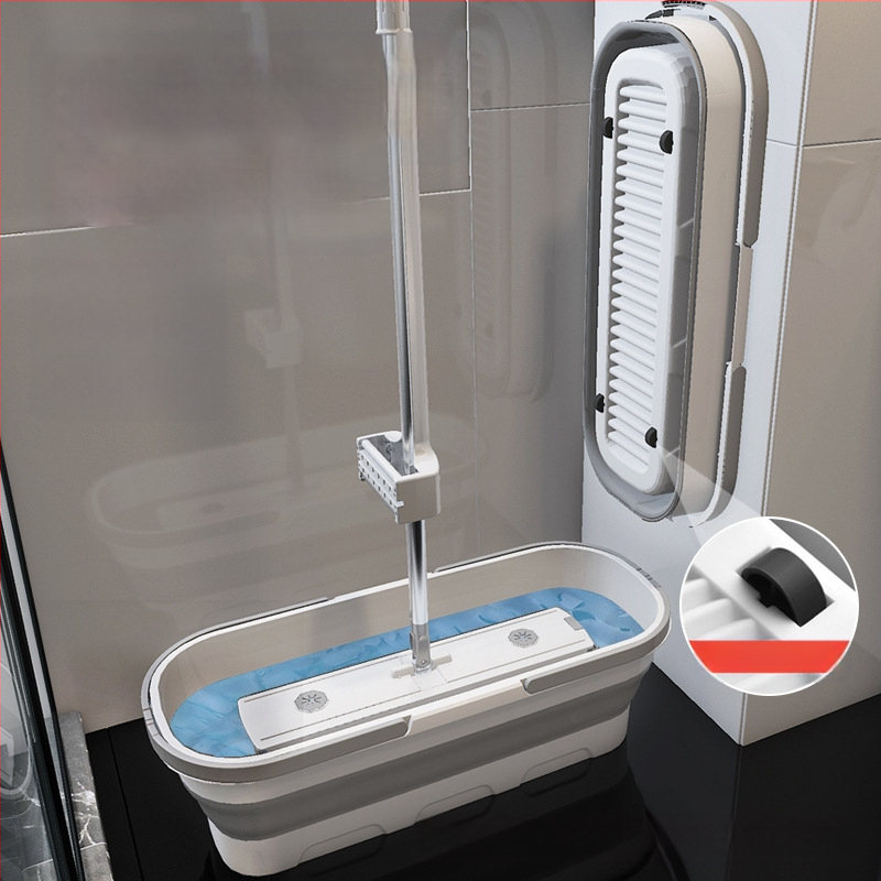 Lauko nešiojamas suspaudimo žvejybos nešiojamas silikoninis sulankstomas kibiras daugiafunkcis buitinis rankų darbo plovimo šluostė su kibiru