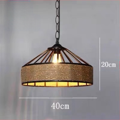 Vintage industriaalne Mongoolia jurta kanepiköiest lühter rotangist rõivapood grillipood kuumaveeallikate pood kohvik ettevalmistus