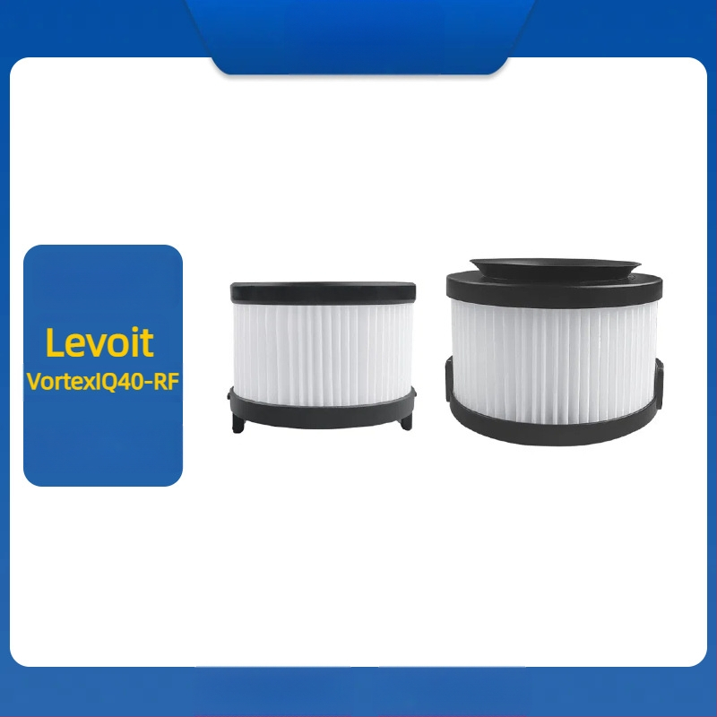 Sobib Levoit VortexIQ 40-RF/LSV-V401F-UK tolmuimeja filtrielemendile