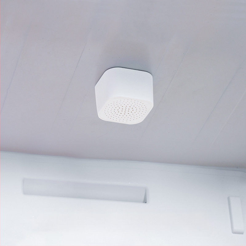 Naujas nešiojamas ir pastos dvigubos paskirties šaldytuvo aktyvuotos anglies dezodorantas, dėžutė, virtuvės spintelė, nešiojama mini dezodoranto dėžutė, 6 vnt. pakuotė